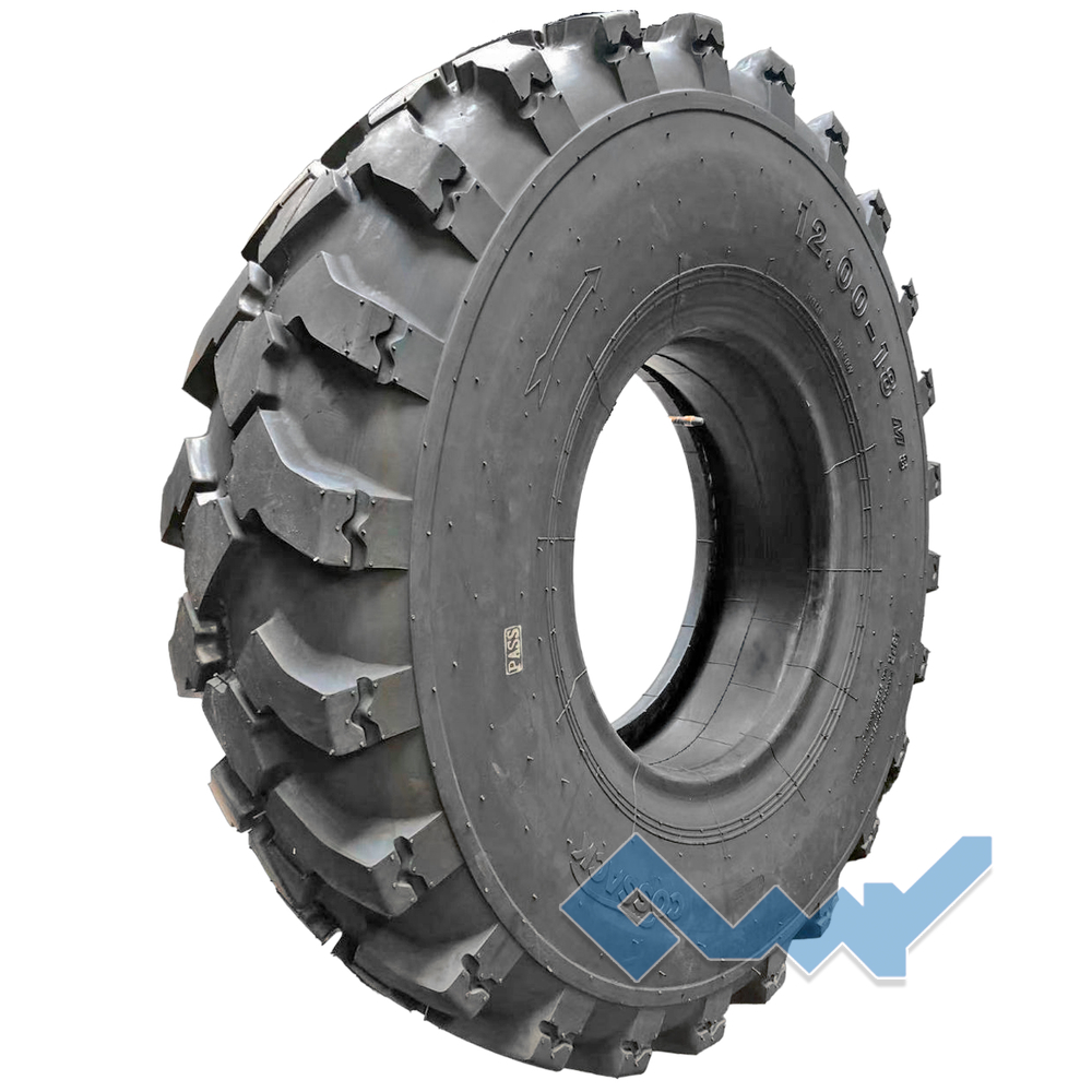 Шина всесезонна універсальна COSSACK M-8 12.00 - 18 137C PR18